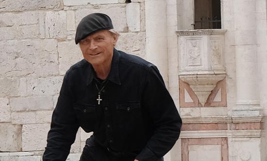 Terence Hill is leaving Don Matteo after 20 years